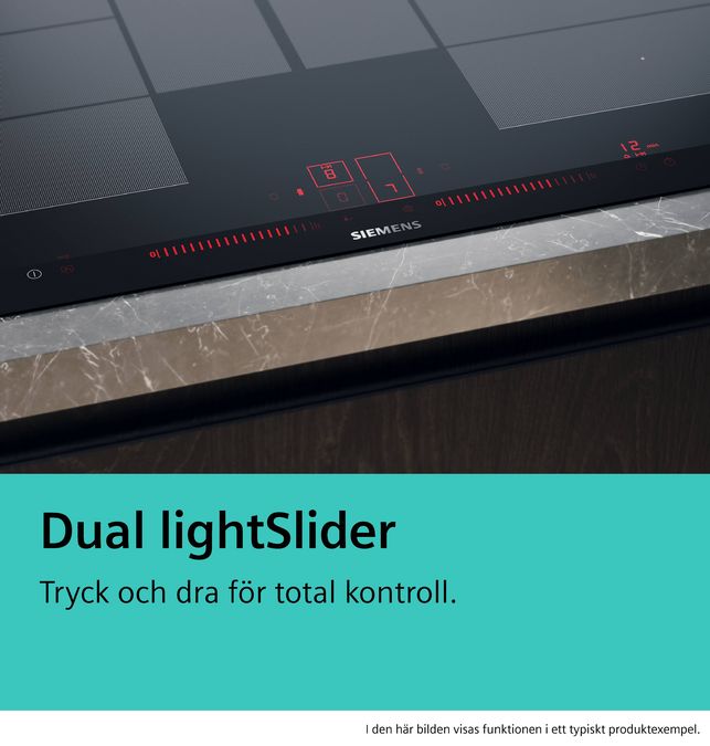 iQ700 Induktionshäll 90 cm med ram EX977LVV5E EX977LVV5E-12