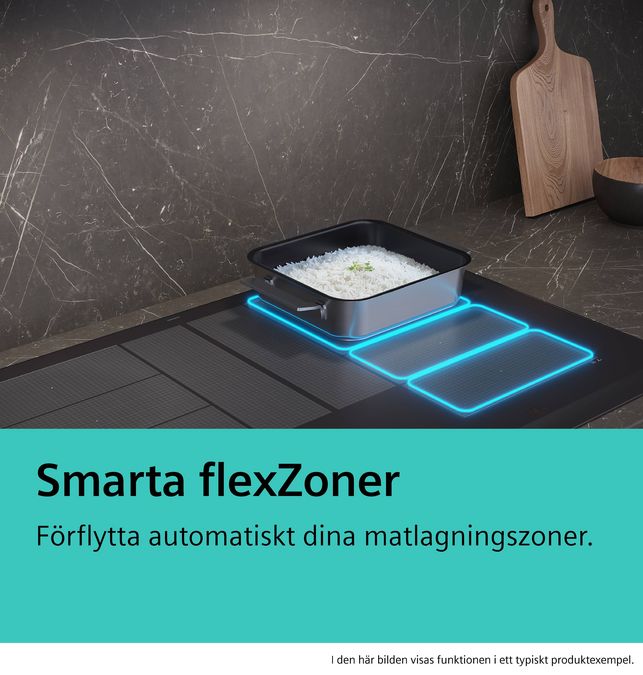 iQ700 Induktionshäll 80 cm utan ram EX851HEC1E EX851HEC1E-8