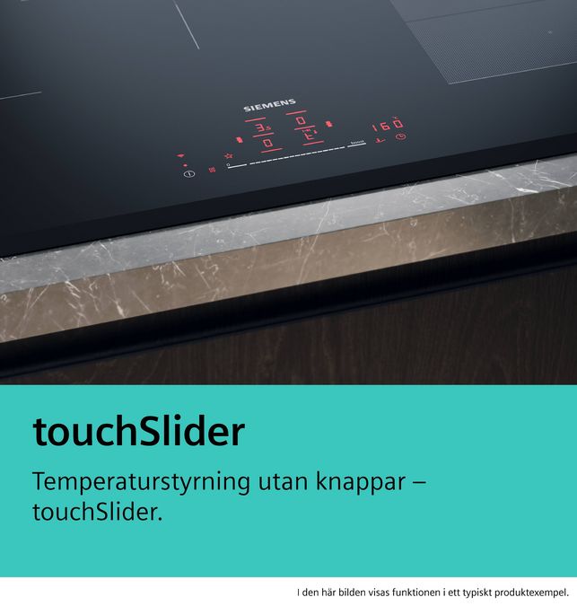 iQ100 Induktionshäll 60 cm utan ram EH651FEB1E EH651FEB1E-5