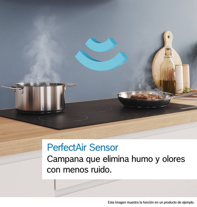 Serie 6 wall-mounted cooker hood 90 cm Acero inoxidable DWB98JQ50 DWB98JQ50-6