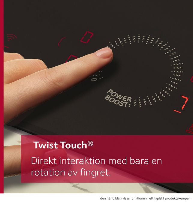 N 70 Induktionshäll 60 cm utan ram T56FHS1L0 T56FHS1L0-9