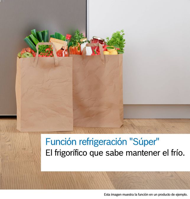 Serie 6 Frigorífico integrable 177.2 x 55.8 cm Cierre SoftClose con puerta fija KIR81ADD0 KIR81ADD0-5