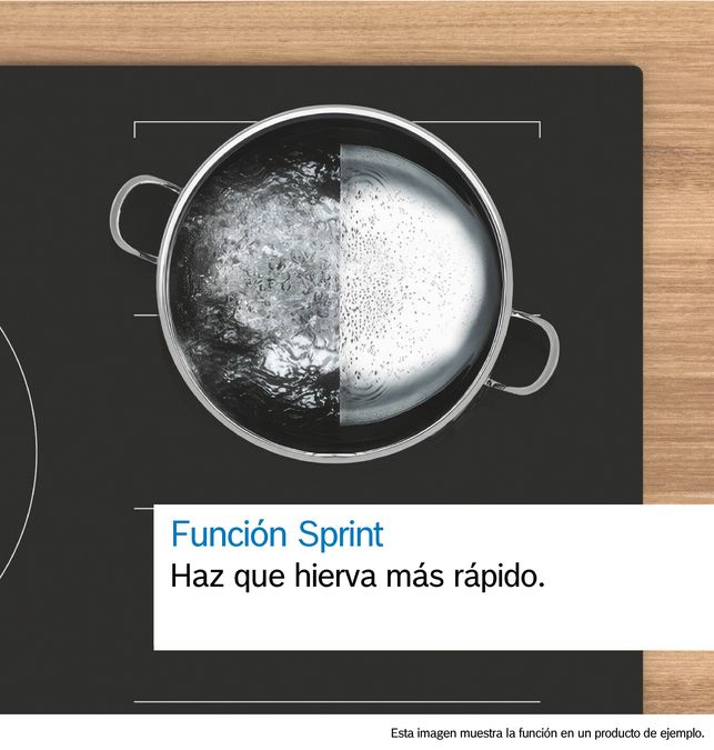 Serie 6 Placa dominó 30 cm con perfiles  PKF375FP2E PKF375FP2E-5