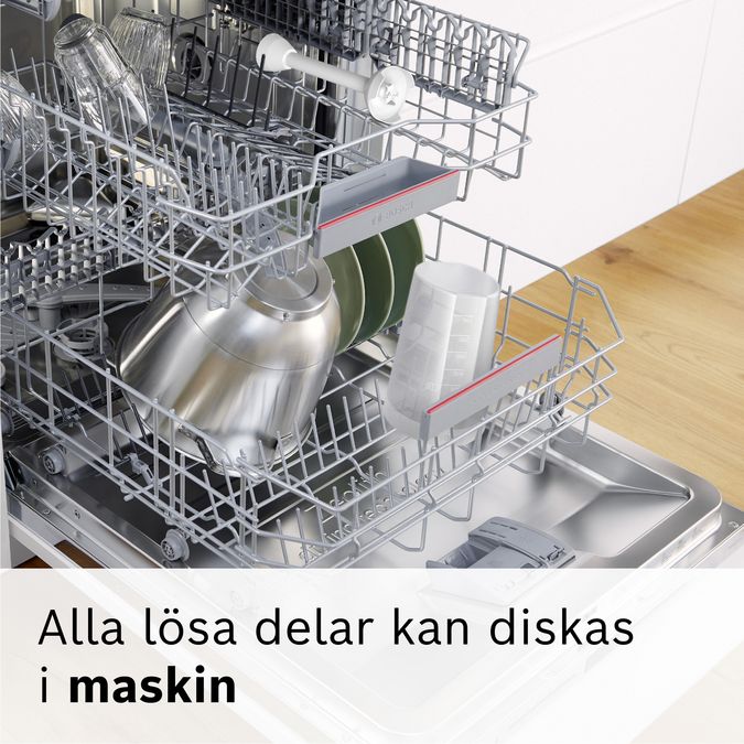 Stavmixer CleverMixx 400 W Vit, Djupröd MSM14100 MSM14100-3