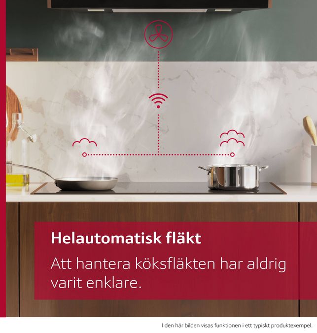 N 70 Induktionshäll 60 cm utan ram T56FHS1L0 T56FHS1L0-7