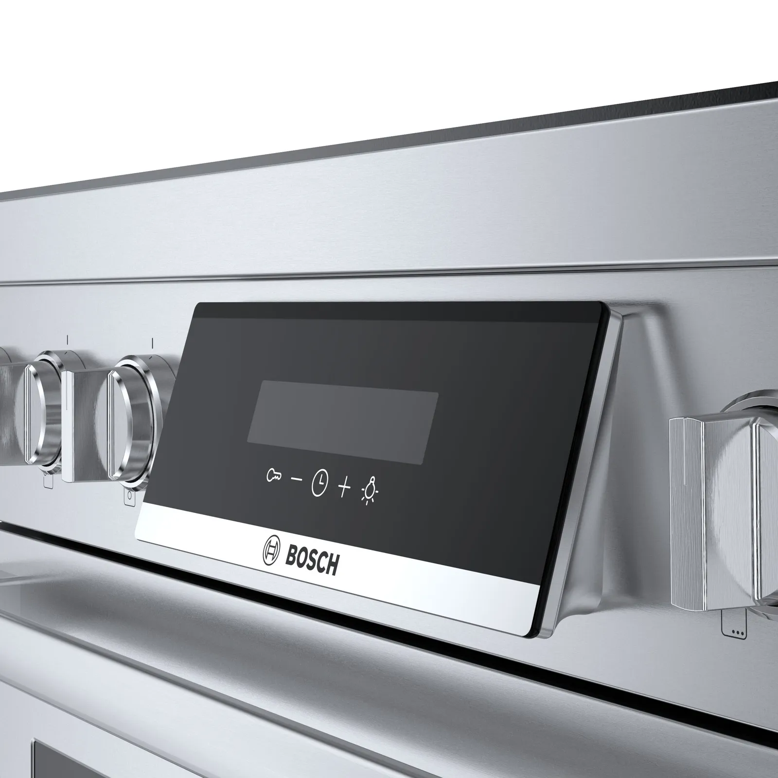 Ergonomic tilted display