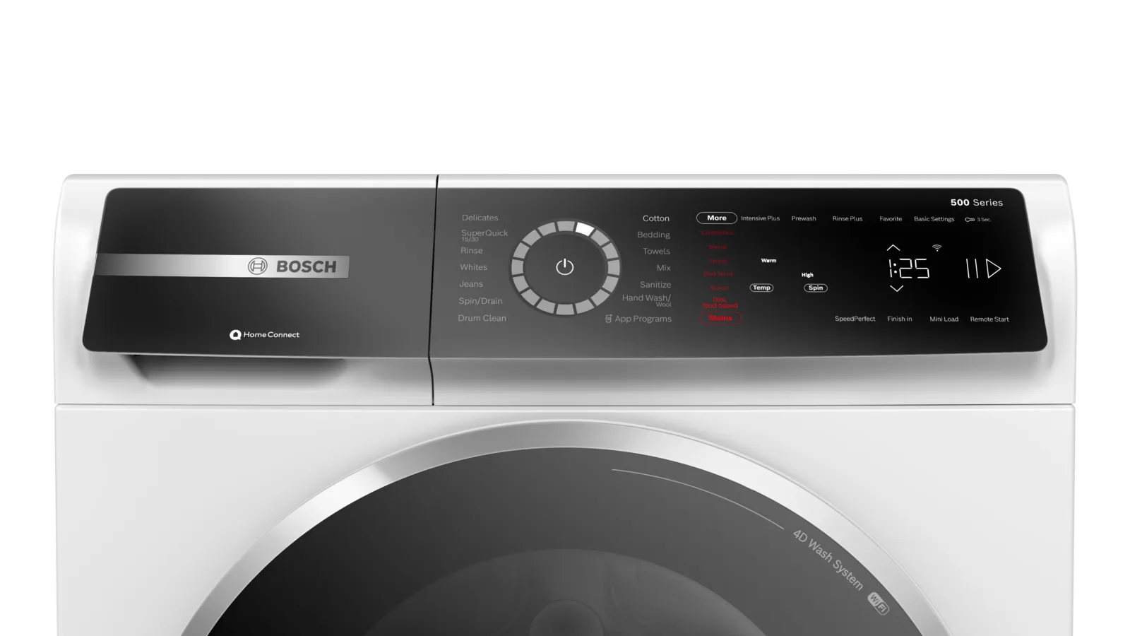 Updated LED Touch Display