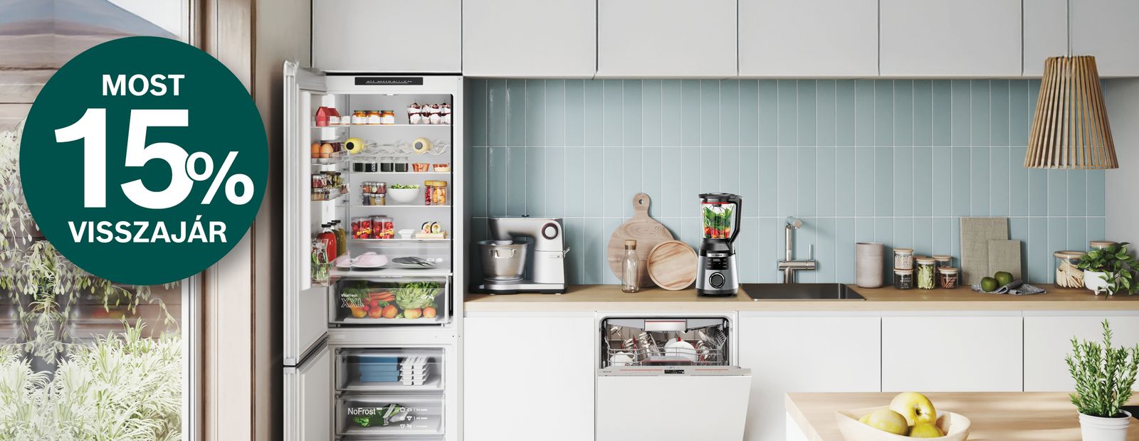 Bosch Egészséges Évkezdés