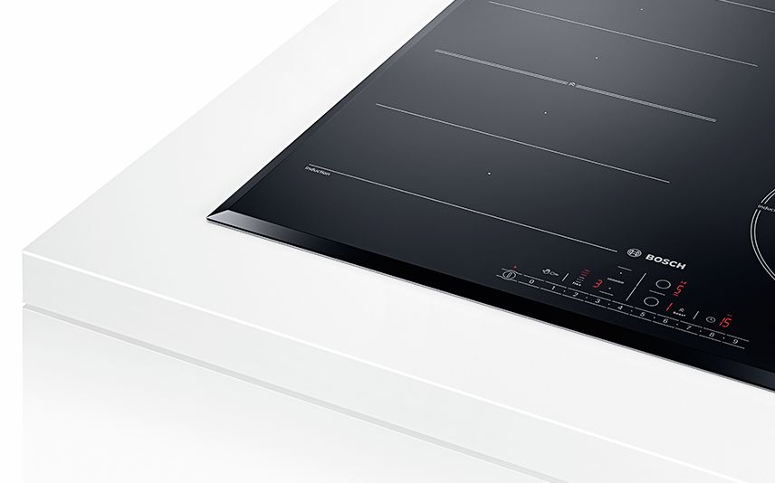 כיריים אינדוקציה 60 ס"מ PIF672FB1E BOSCH לבן BOSCH כיריים אינדוקציה