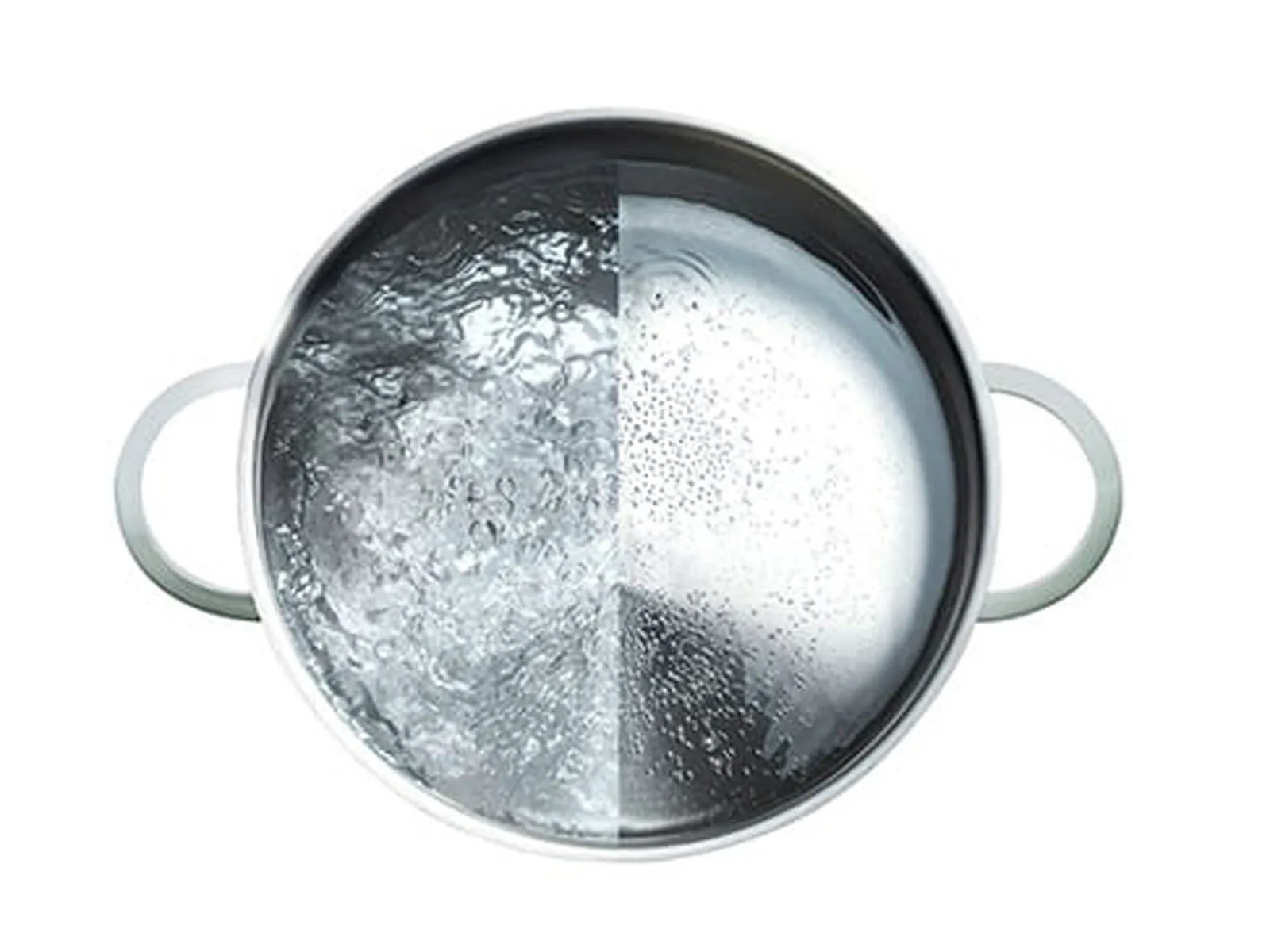 Boil water quickly with SpeedBoost
