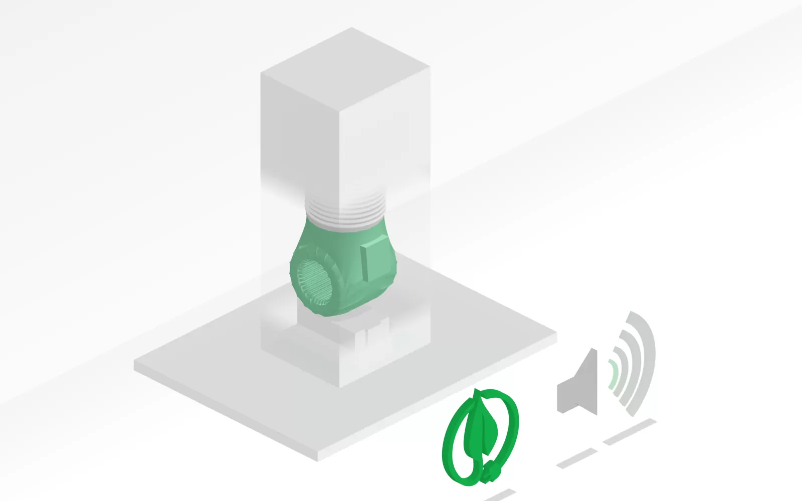 Động cơ EcoSilence: siêu yên tĩnh và hiệu quả