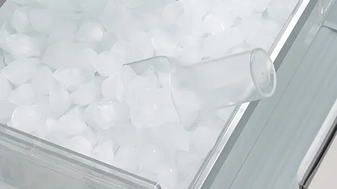 Pyramid Ice