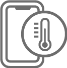 Temperature customization