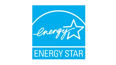 This Bosch Dishwasher is ENERGY STAR certified and energy efficient
