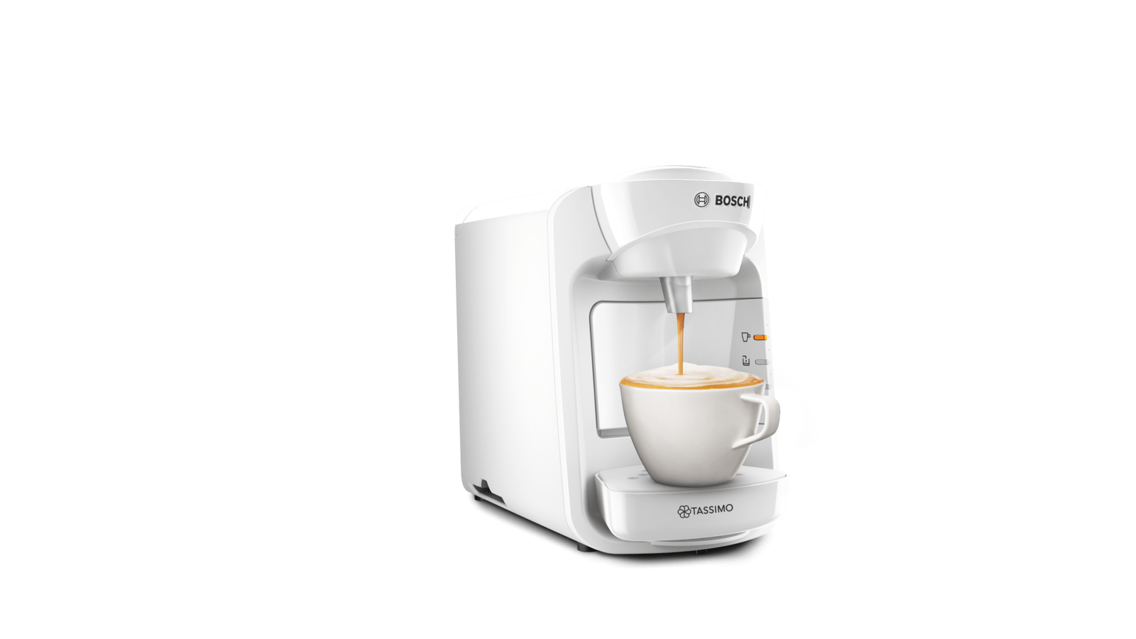 BOSCH - TAS3104 - Cafetera multibebida