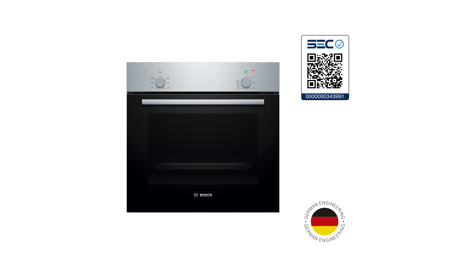 Horno HBB-605 SS - Kitchen House