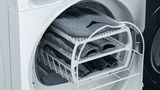 Sèche linge Condensation Bosch WTG85409FF - Condensation électronique -  Chargement Frontal - Indicateur temps restant - 64 décibels : :  Auto et Moto