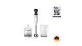 Batidora de mano ErgoMixx 800 W Blanco, antracita MS6CA4120 MS6CA4120-14