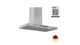 Serie 4 wall-mounted cooker hood 90 cm Acero inoxidable DWB97IM50 DWB97IM50-6