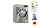 Serie | 6 Lavadora de carga frontal 9 kg 1200 rpm, Acero antihuellas WAU24S4XES WAU24S4XES-5