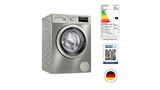 Serie 6 Lavadora de carga frontal 9 kg 1400 r.p.m., Acero antihuellas WAU28T6XES WAU28T6XES-5