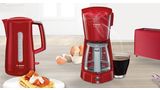 Machine à café CompactClass Extra Rouge TKA3A034 TKA3A034-24