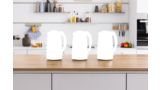 Vattenkokare DesignLine Vit TWK3P421 TWK3P421-11
