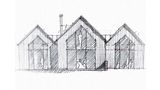 Architectural Drawing of home design