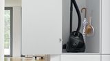 Serie 2 Dammsugare med påse Svart BGBS2BA2 BGBS2BA2-4