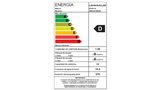 Serie 2 Lavavajillas de libre instalación 60 cm Blanco SMS2ITW04E SMS2ITW04E-12