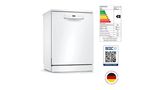 Serie 2 Lavavajillas de libre instalación 60 cm Blanco SMS2ITW04E SMS2ITW04E-14
