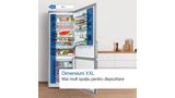 Serie | 4 Combină frigorifică independentă 203 x 70 cm InoxLook KGN49XLEA KGN49XLEA-9