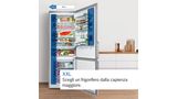 Serie | 8 Combinazione frigo-congelatore SBS 177.8 x 91.2 cm Nero KAD92HBFP KAD92HBFP-12