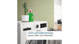 HomeProfessional Tvättmaskin, frontmatad 10 kg 1600 v/min WAXH2E0LSN WAXH2E0LSN-9