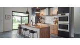 Bosch virtual experience kitchen right angle