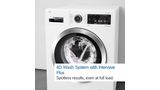 Series 8 Washing machine, front loader 10 kg RPM 1600 WAX32K41AU WAX32K41AU-9