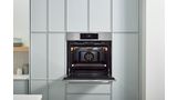Benchmark® Single Wall Oven 30'' Stainless Steel HBLP451UC HBLP451UC-22