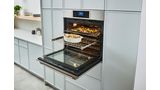 800 Series Single Wall Oven 30'' Stainless Steel HBL8453UC HBL8453UC-23