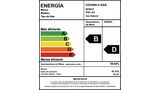 Serie 2 Cocina de gas de libre instalación Gris claro HSG14I21SE HSG14I21SE-9