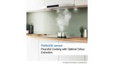 Serie 6 wall-mounted cooker hood 90 cm Acero inoxidable DWB98JQ50 DWB98JQ50-6
