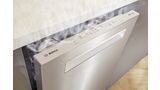 Top control dishwasher 500 bosch series auto air