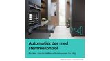 iQ700 dampovn til indbygning 60 x 60 cm Sort HS858KXB6 HS858KXB6-6