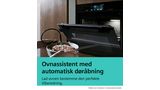 iQ700 dampovn til indbygning 60 x 60 cm Sort HS858KXB6 HS858KXB6-8