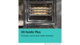 iQ500 Fritstående komfur med induktion Hvid HL9S7Y321U HL9S7Y321U-6