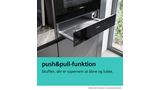 iQ700 Vakuumskuffe til indbygning 60 x 14 cm Sort BV830ENB1 BV830ENB1-7