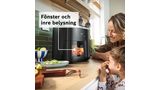 Serie 6 Air Fryer Svart MAF671B0 MAF671B0-12
