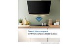Serie 6 Extractor de techo 90 cm Acero inoxidable DRC97AQ50 DRC97AQ50-14