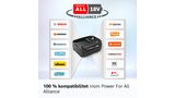 Utbytbart batteri Power for ALL 18V 5.0Ah BHZUB1850 BHZUB1850-4