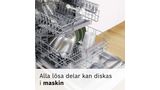 Stavmixer CleverMixx 400 W Vit, Djupröd MSM14100 MSM14100-3