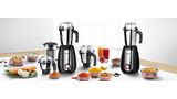 Mixer Grinder TrueMixx Pro 1000 W Black MGM8846MIN MGM8846MIN-24